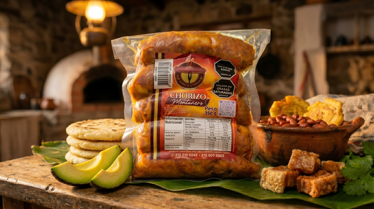 Chorizos La Montañerita chorizo-montanero Home  